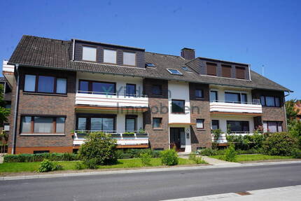 Ruhig gelegene 3 Zi.-ETW in Bad Bederkesa