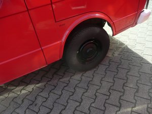 VW LT 31D / 35D Kombi aus 1. Hand * nur 13 tkm * 13.800 km 14.900 € Nürtingen 72622