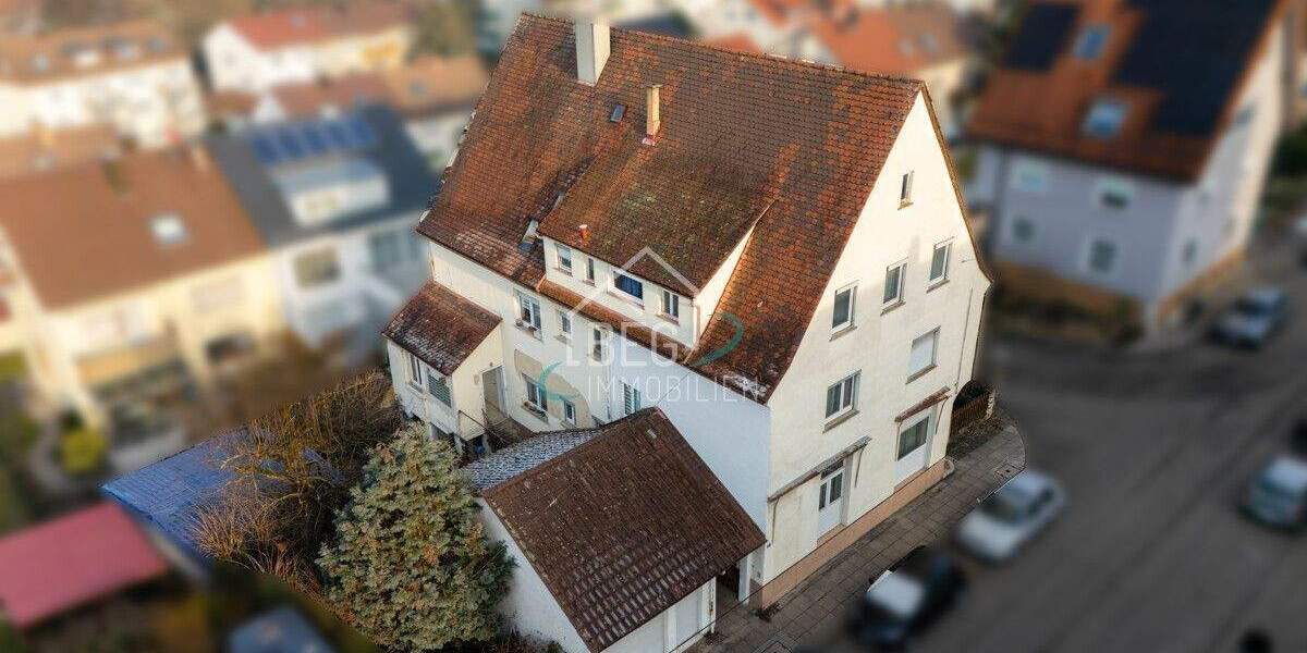 Mehrfamilienhaus, Wohnhaus Stuttgart Münster - 1 Zimmer, 407 m&sup2;, 799.500&euro; | Angebot:25140624