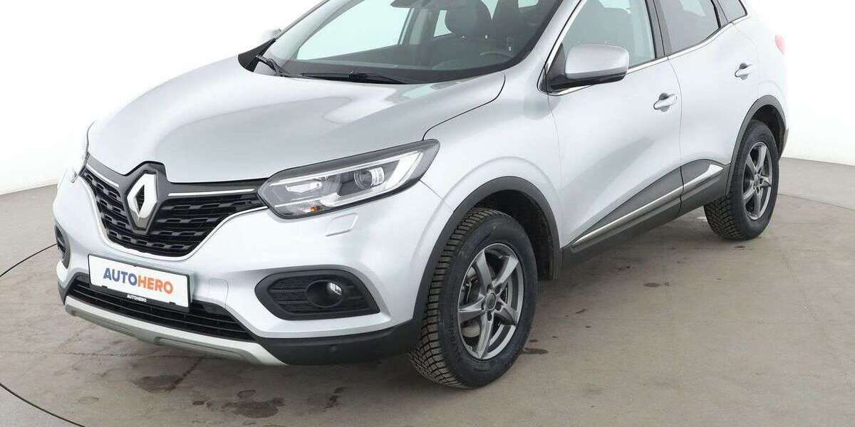 Renault Kadjar 72.018 km 15.680 &euro; Stuttgart 70195