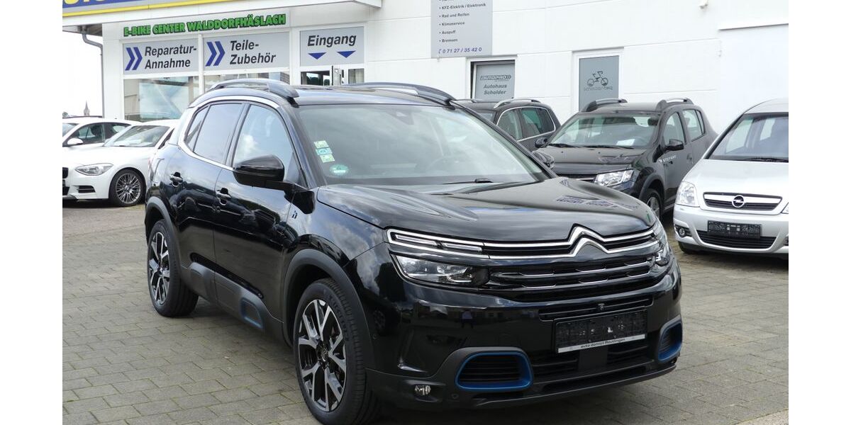Citroen C5 Aircross 30.800 km 26.800 € Walddorfhäslach 72141