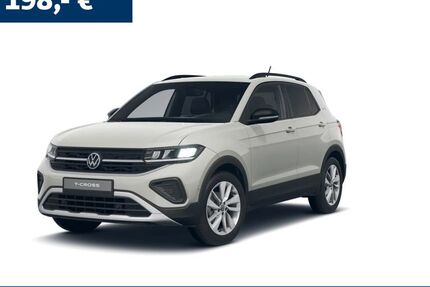 VW T-Cross 9.708 km 23.390 &euro; Backnang 71522