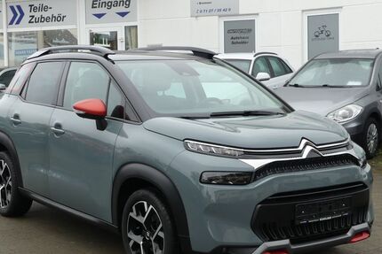 Citroen C3 Aircross 63.050 km 15.450 &euro; Walddorfhäslach 72141