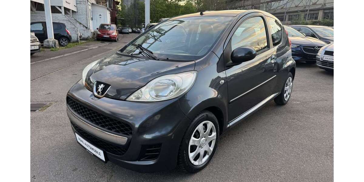 Peugeot 107 157.000 km 2.200 &euro; Stuttgart 70469