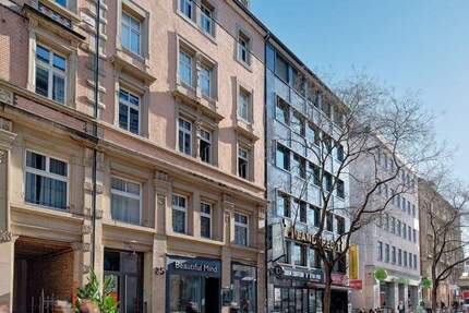 Gewerbeobjekt Stuttgart Süd - 2 Zimmer, 3.500&euro; | Angebot:25630424