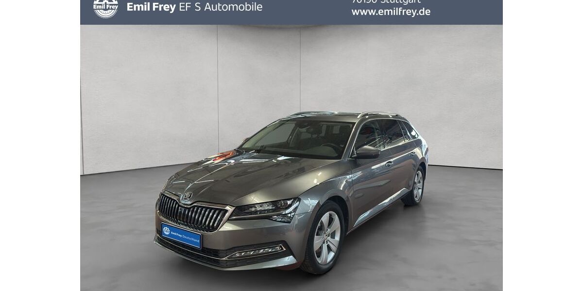 Skoda Superb 139.266 km 22.890 &euro; Stuttgart 70190