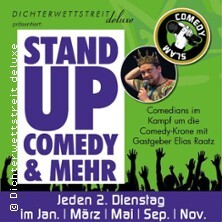 Comedy Slam Tübingen #20 Tübingen
