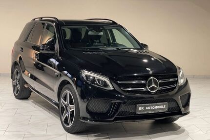 Mercedes GLE 43 AMG