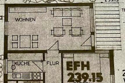 2 Zimmer Wohnung in Kleinsachsenheim zu vermieten zimmer