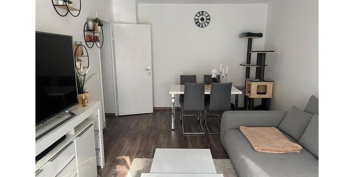 Erdgeschoßwohnung Ludwigsburg Oßweil - 2 Zimmer, 59 m&sup2;, 1.050&euro; | Angebot:26339921