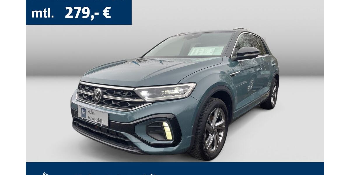 VW T-Roc 46.524 km 21.595 &euro; Böblingen 71032