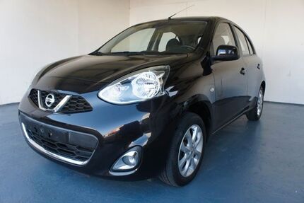 Nissan Micra 94.000 km 6.590 &euro; Sindelfingen 71065
