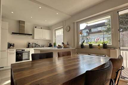 Wohnung zum Mieten in Stuttgart Möhringen 1.600 € 97 m² 4 zimmer