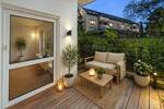 Terrassenwohnung Esslingen am Neckar Stadtmitte - 2 Zimmer, 42 m&sup2;, 165.000&euro; | Angebot:26410314