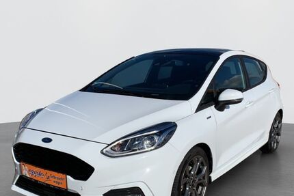 Ford Fiesta 48.006 km 15.800 € Rutesheim 71277