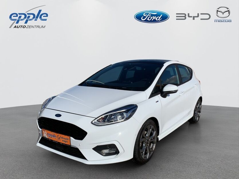 Ford Fiesta 48.006 km 15.800 € Rutesheim 71277