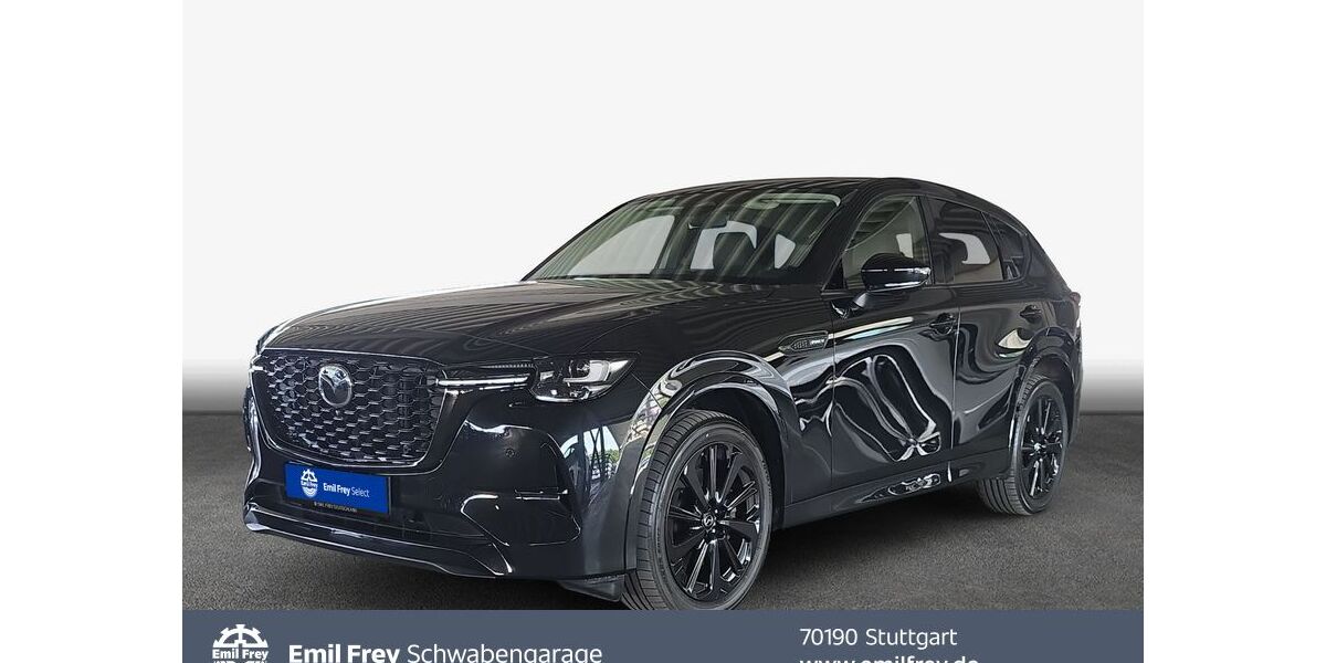 Mazda CX-60 43.873 km 40.970 &euro; Stuttgart 70190