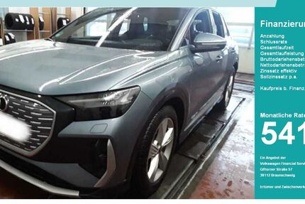 Audi Q4 e-tron 22.066 km 38.480 &euro; Leonberg 71229