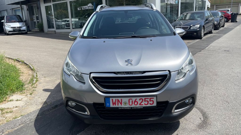 Peugeot 2008 106.383 km 3.990 &euro; Marbach am Neckar 71672