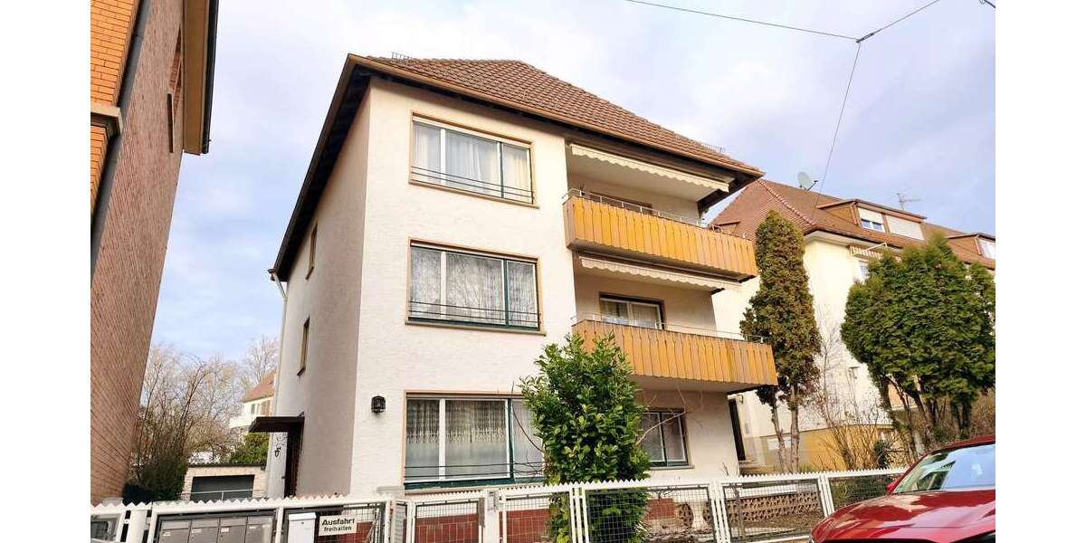 Einfamilienhaus Stuttgart Botnang - 11 Zimmer, 291 m&sup2;, 990.000&euro; | Angebot:26772014
