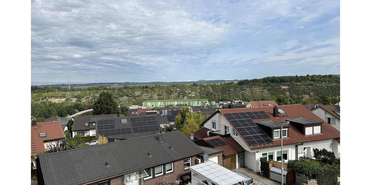 Etagenwohnung Benningen am Neckar - 3 Zimmer, 103 m&sup2;, 1.400&euro; | Angebot:24675994