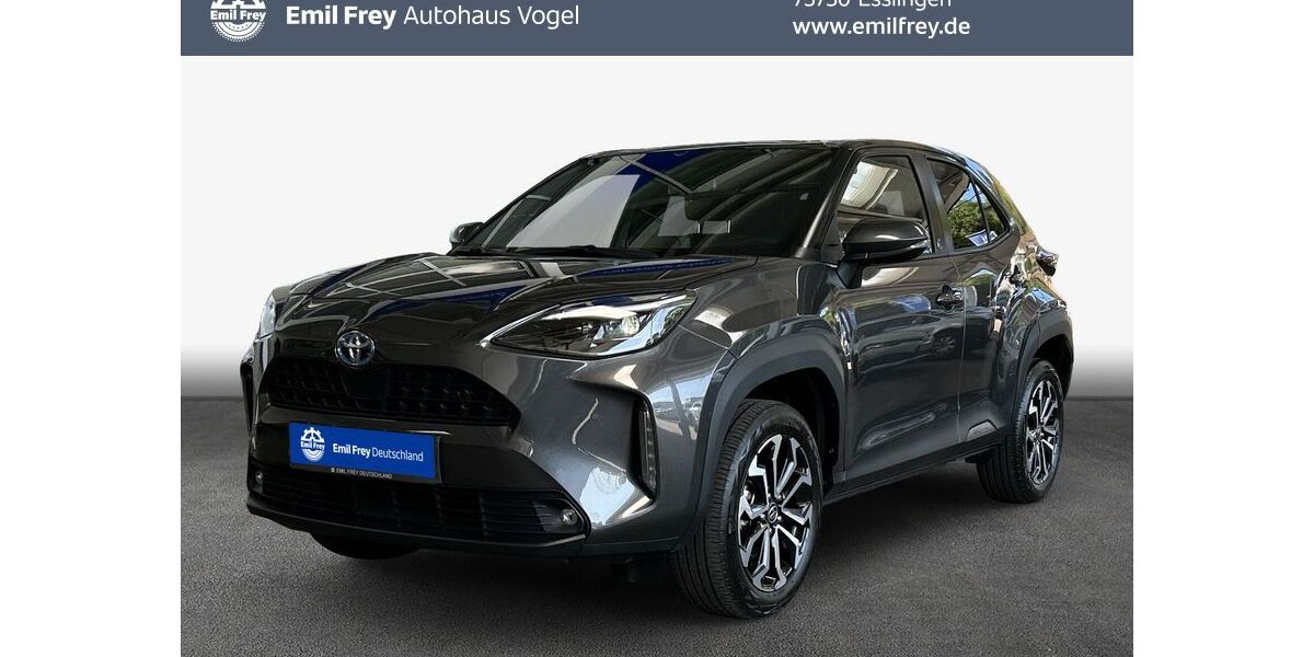 Toyota Yaris Cross 36.370 km 25.390 &euro; Esslingen 73730