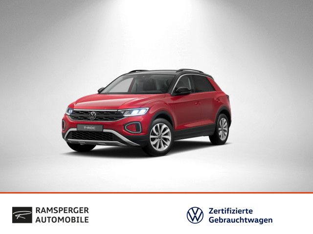 VW T-Roc 11.129 km 27.490 &euro; Kirchheim 73230