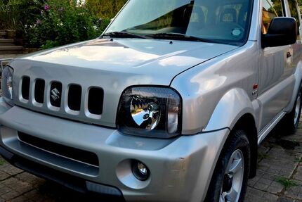 Suzuki Jimny 256.100 km 7.000 &euro; Remseck 71686