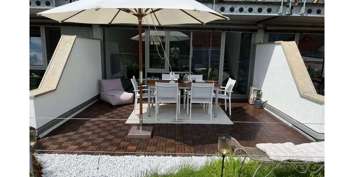 Etagenwohnung Metzingen - 3 Zimmer, 109 m&sup2;, 1.350&euro; | Angebot:25266350