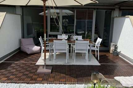 Wohnung Metzingen - 3 Zimmer, 109 m&sup2;, 1.350&euro; | Angebot:25266350