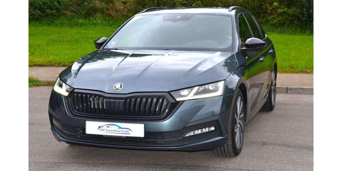 Skoda Octavia 153.000 km 17.555 &euro; Stuttgart 70499