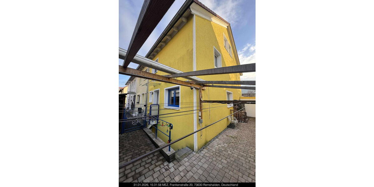 Reihenendhaus Remshalden Grunbach - 6 Zimmer, 131 m&sup2;, 599.900&euro; | Angebot:26764811