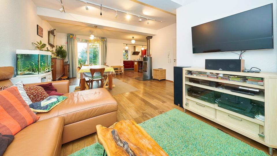 Erdgeschoßwohnung Ludwigsburg Eglosheim - 2.5 Zimmer, 91 m&sup2;, 1.370&euro; | Angebot:26323344