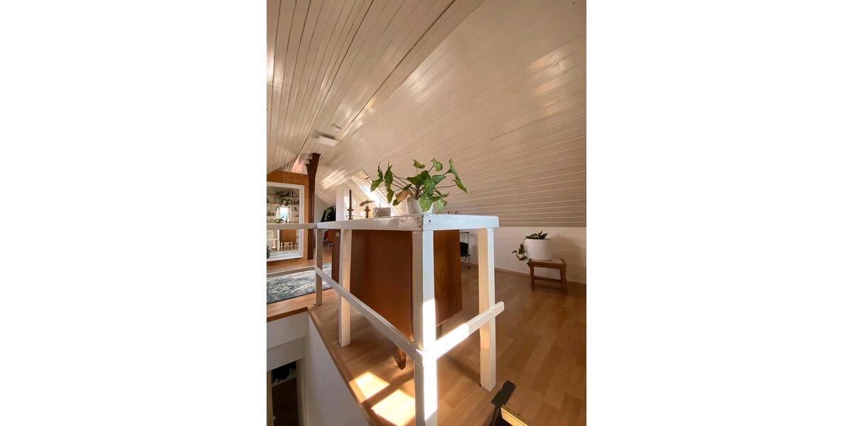 Maisonettenwohnung Stuttgart Botnang - 4.5 Zimmer, 87 m&sup2;, 1.200&euro; | Angebot:26317454