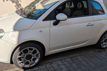 Fiat 500 95.000 km 4.600 &euro; Stuttgart 70619