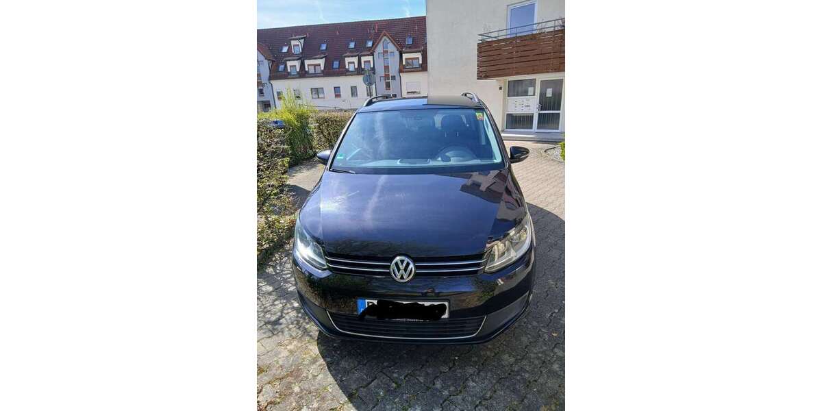 VW Touran 185.000 km 6.400 &euro; Gärtringen 71116