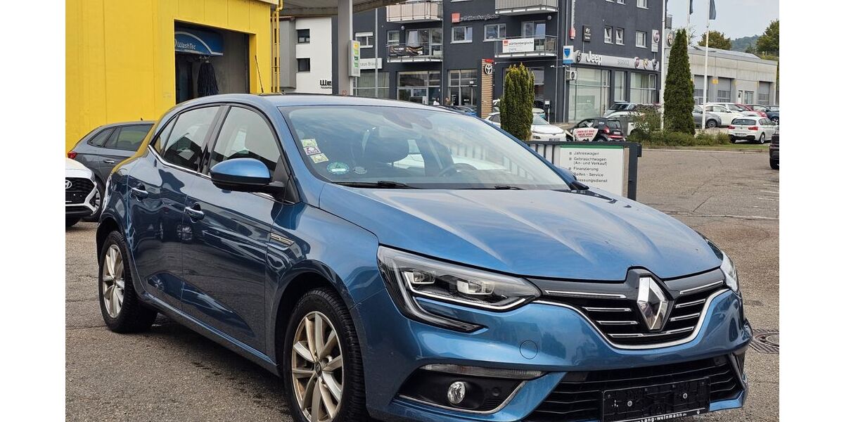 Renault Megane 114.111 km 8.950 &euro; Leonberg 71229