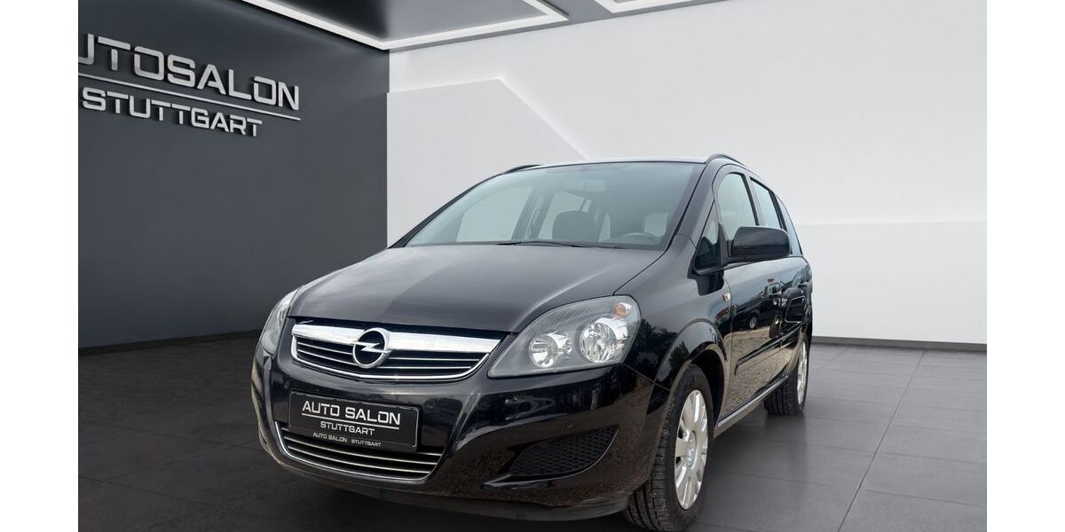 Opel Zafira 124.000 km 5.990 &euro; Nufringen 71154