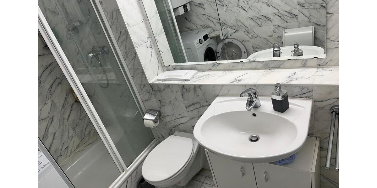 Etagenwohnung Stuttgart Feuerbach - 2 Zimmer, 43 m&sup2;, 790&euro; | Angebot:26097388