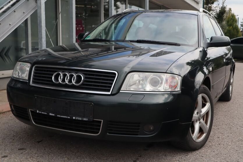 Audi A6 397.000 km 1.595 € Herrenberg 71083
