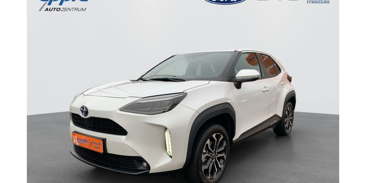 Toyota Yaris Cross 20.656 km 22.990 &euro; Rutesheim 71277