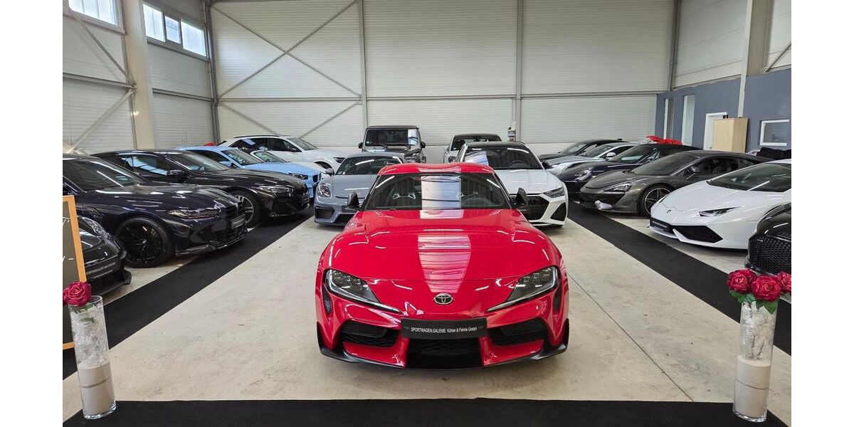Toyota Supra 42.138 km 54.789 € Korb bei Stuttgart 71404