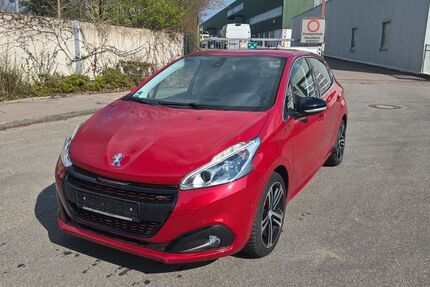 Peugeot 208 29.500 km 9.900 &euro; Möglingen 71696