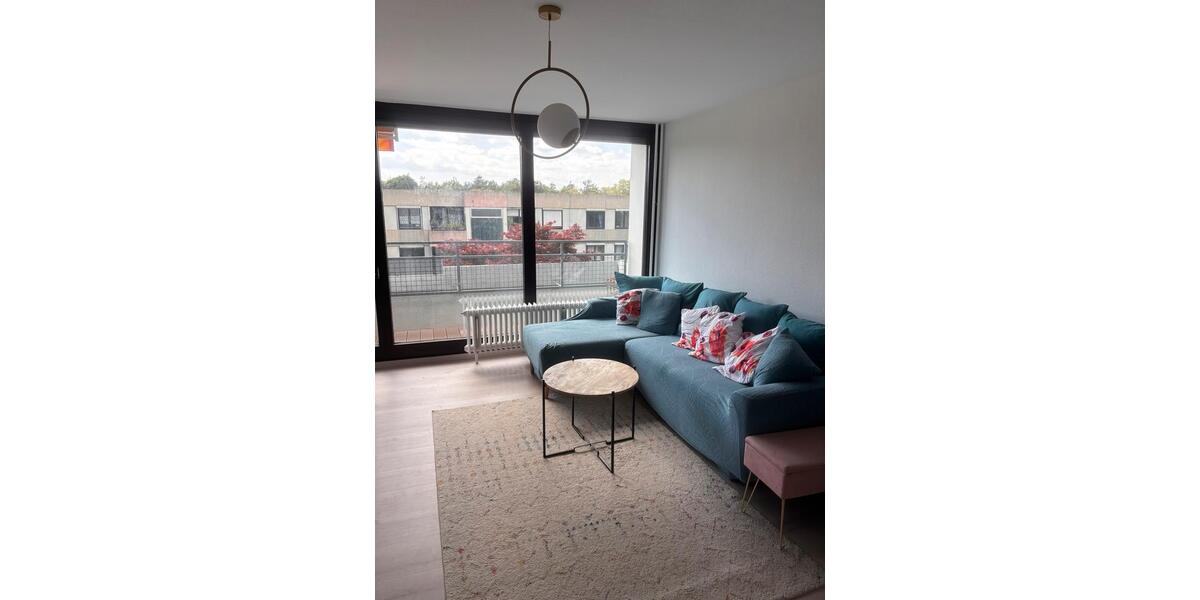 Etagenwohnung Stuttgart Sillenbuch - 2 Zimmer, 47 m&sup2;, 900&euro; | Angebot:26566588