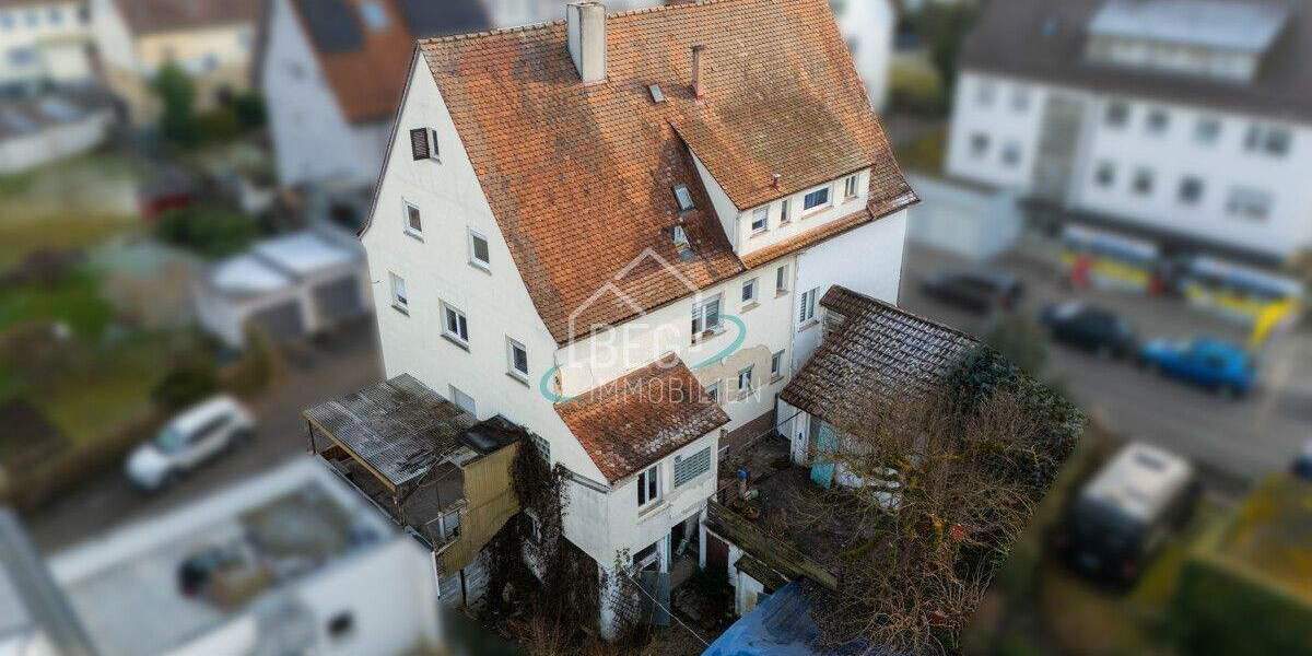 Mehrfamilienhaus, Wohnhaus Stuttgart Münster - 1 Zimmer, 407 m&sup2;, 799.500&euro; | Angebot:25140624