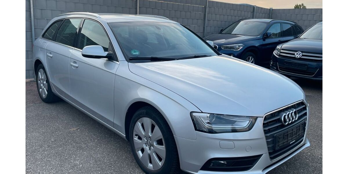 Audi A4 127.250 km 10.890 &euro; Schwieberdingen/bei Stuttgart 71701