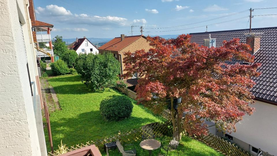 Hochparterre Esslingen am Neckar Hegensberg - 2 Zimmer, 43 m&sup2;, 172.000&euro; | Angebot:26927356