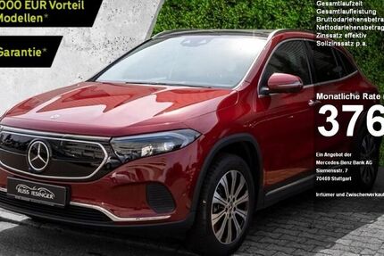 Mercedes EQA