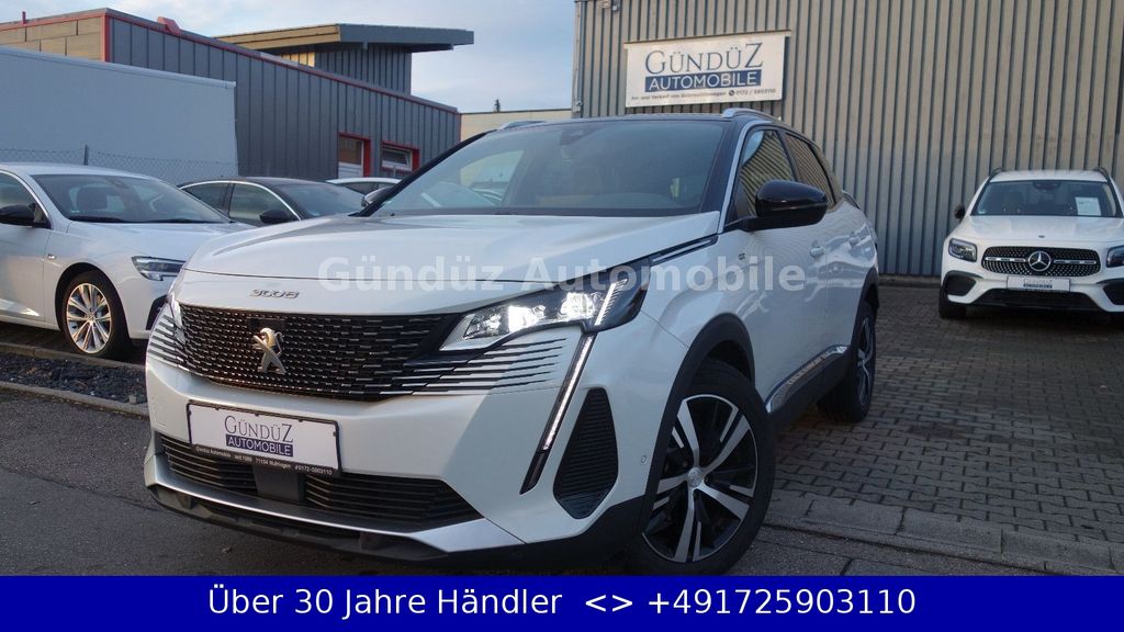 Peugeot 3008 148.000 km 17.699 &euro; Nufringen bei Böblingen 71154