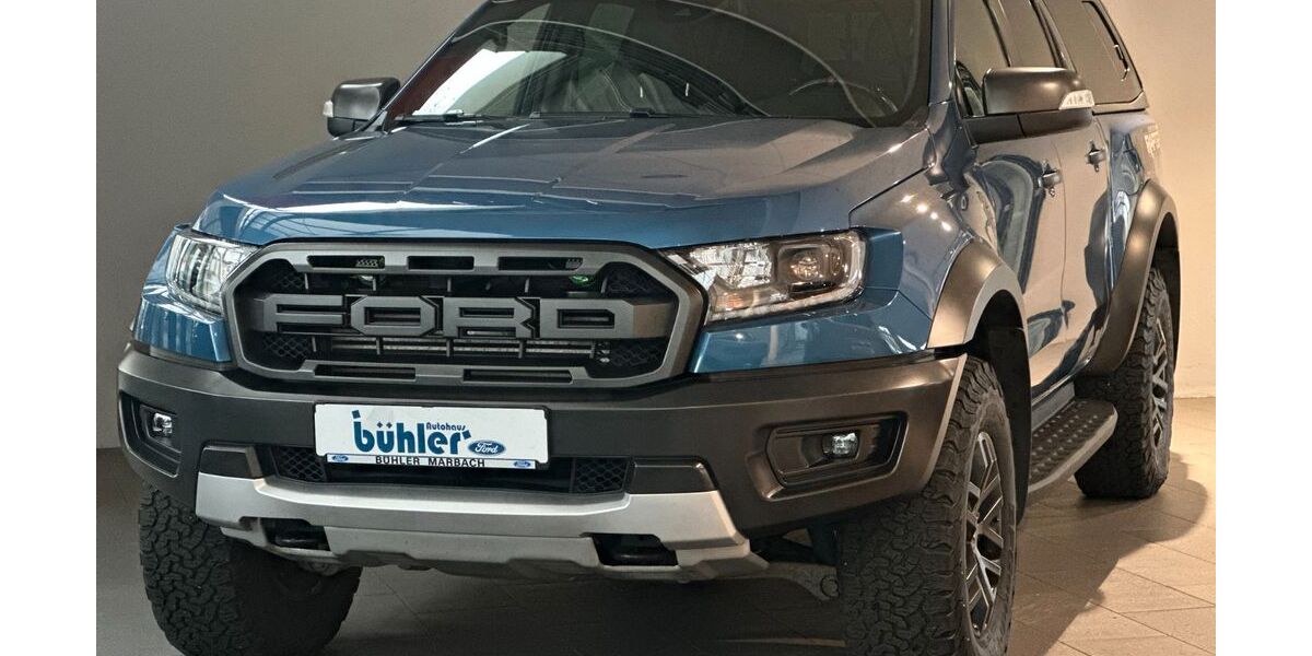 Ford Ranger 55.272 km 37.990 &euro; Marbach am Neckar 71672